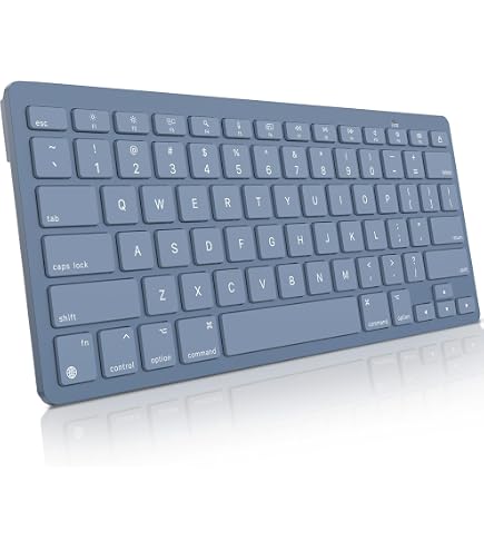 Amazon.com: OMOTON Ultra-Slim Bluetooth Keyboard for iPad,iPad Pro